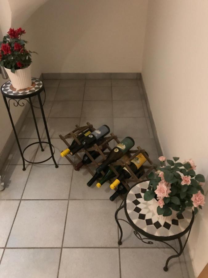 Loreley Bed And Breakfast Bornich Bagian luar foto