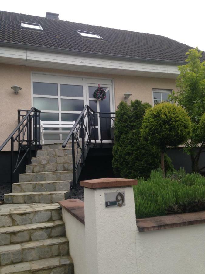 Loreley Bed And Breakfast Bornich Bagian luar foto