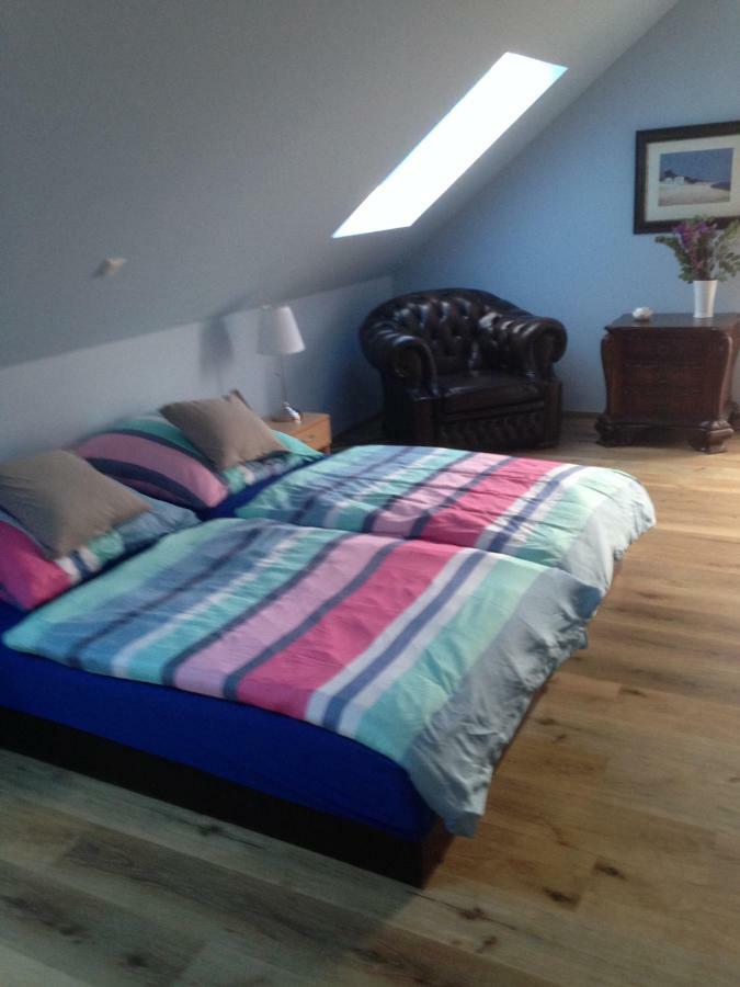 Loreley Bed And Breakfast Bornich Bagian luar foto